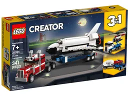 LEGO Shuttle Transporter (31091) - afbeelding 1