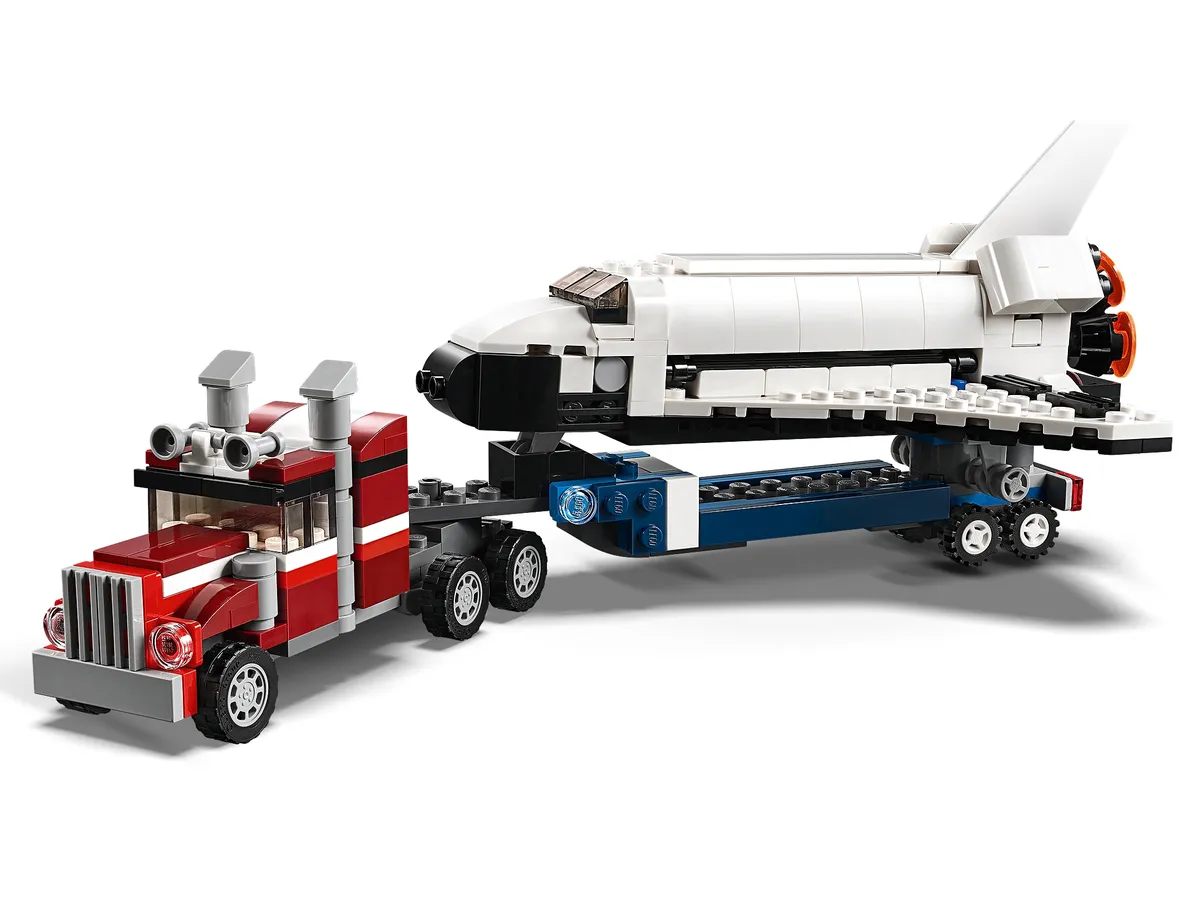 LEGO Shuttle Transporter (31091) - image 2