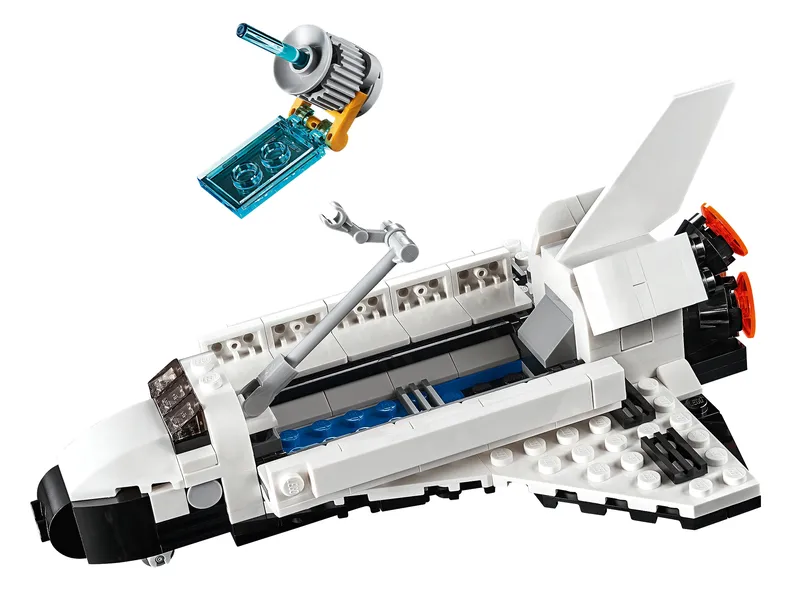 Shuttle Transporter by LEGO – product photo 4 of 11