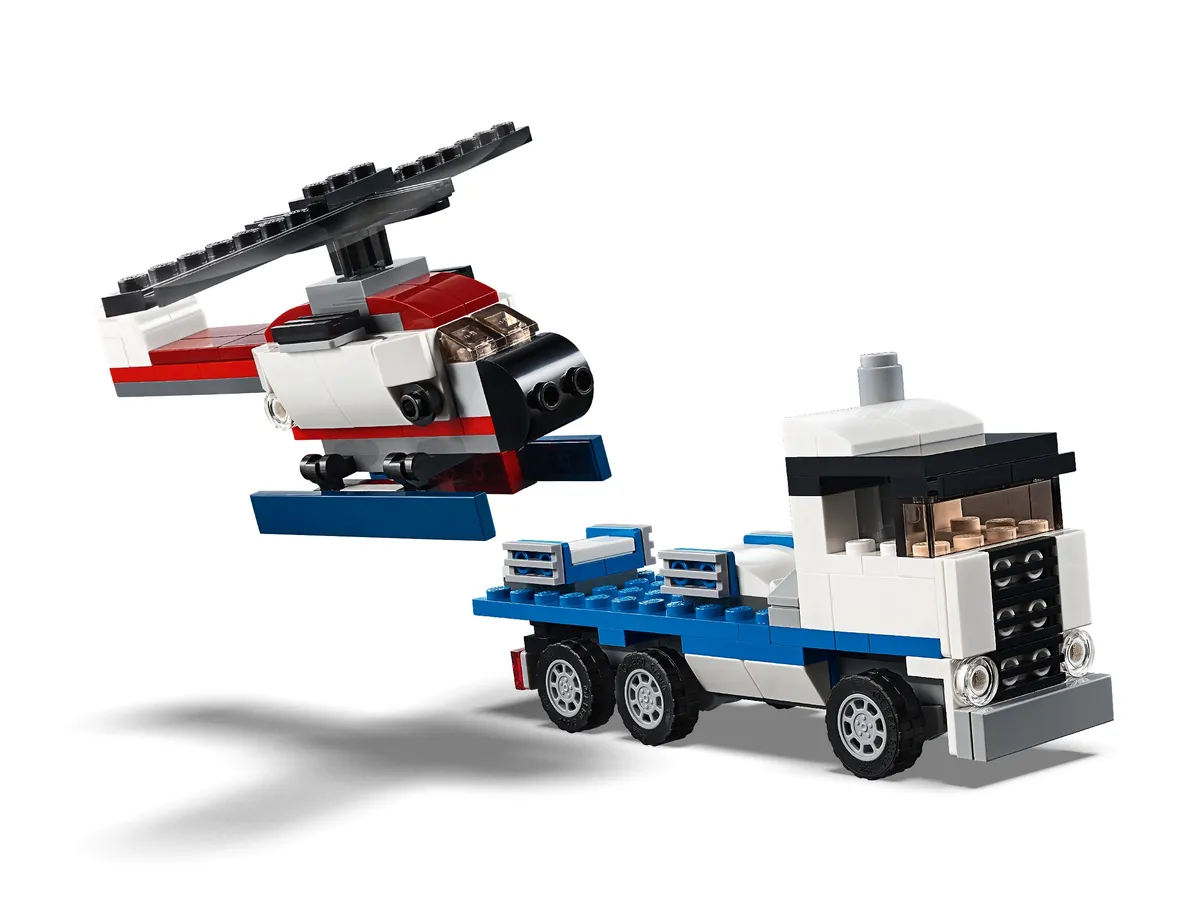 LEGO Shuttle Transporter (31091) - image 4