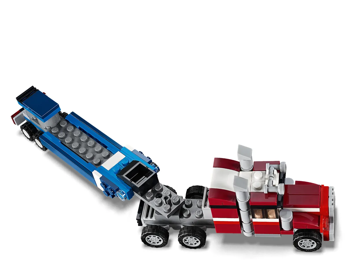 LEGO Shuttle Transporter (31091) - image 5