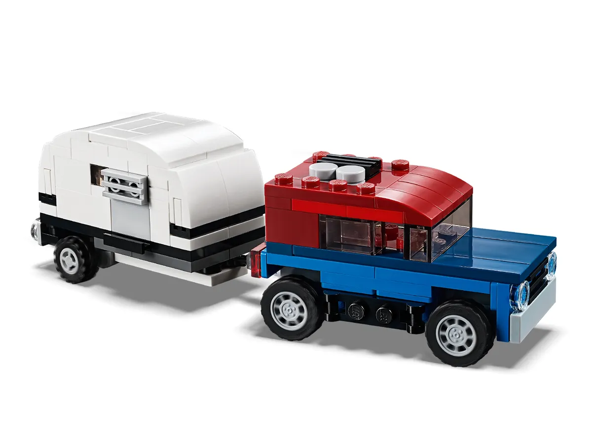 LEGO Shuttle Transporter (31091) - image 6