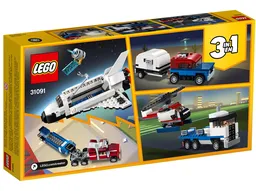 LEGO Shuttle Transporter (31091) - afbeelding 7