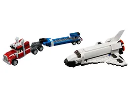 LEGO Shuttle Transporter (31091)