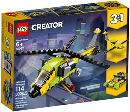 LEGO Helicopter Adventure (31092) - image 1