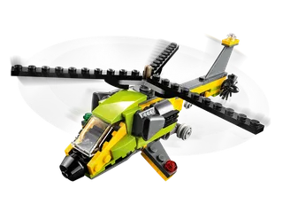 Helicopter Adventure by LEGO – product photo 3 of 10