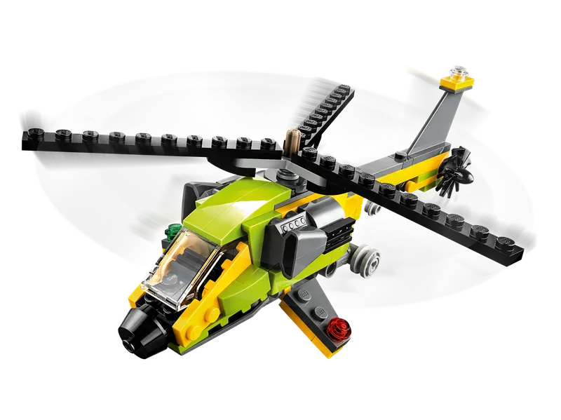 Helicopter Adventure by LEGO – product photo 3 of 10
