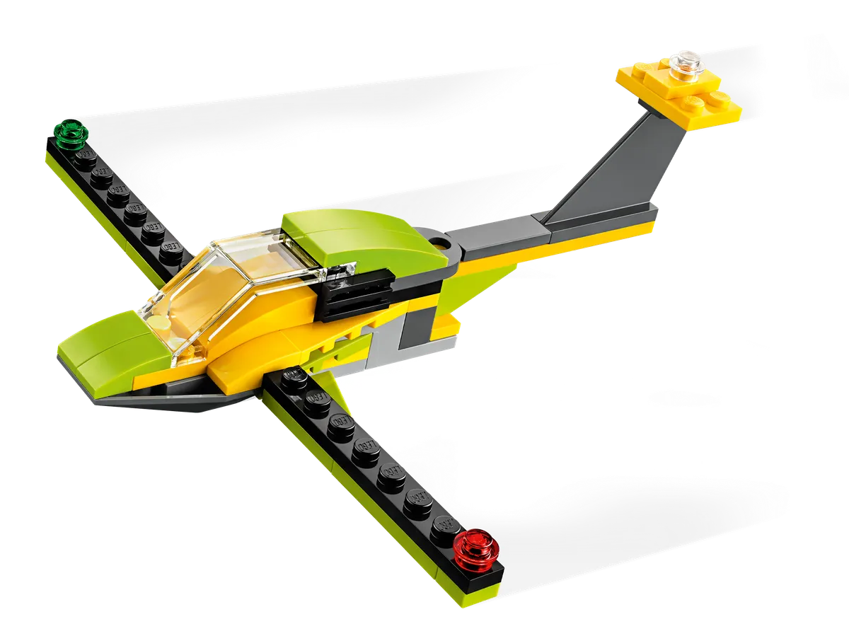 LEGO Helicopter Adventure (31092) - Bild 2