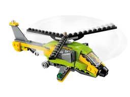 LEGO Helicopter Adventure (31092) - image 5