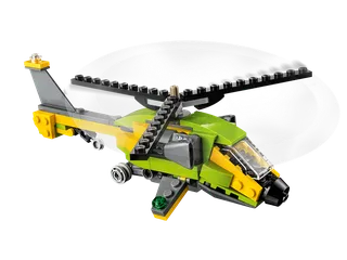 Helicopter Adventure by LEGO – product photo 6 of 10