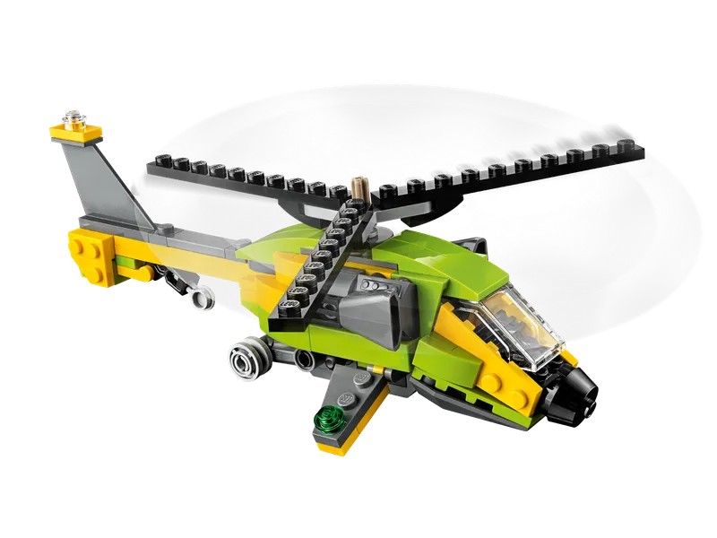 Helicopter Adventure by LEGO – product photo 6 of 10