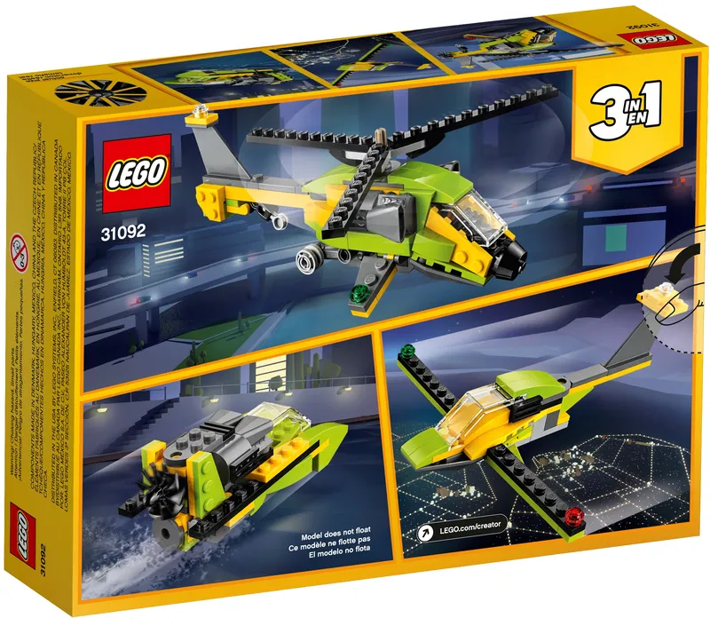 Helicopter Adventure by LEGO – product photo 7 of 10