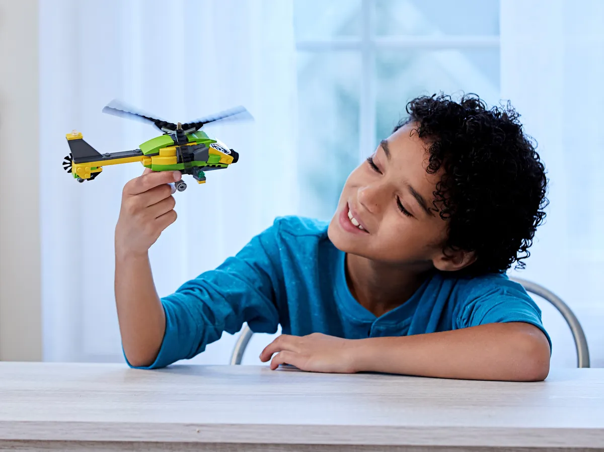 LEGO Helicopter Adventure (31092) - Bild 7