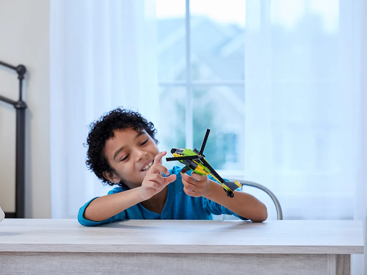 LEGO Helicopter Adventure (31092) - Bild 8