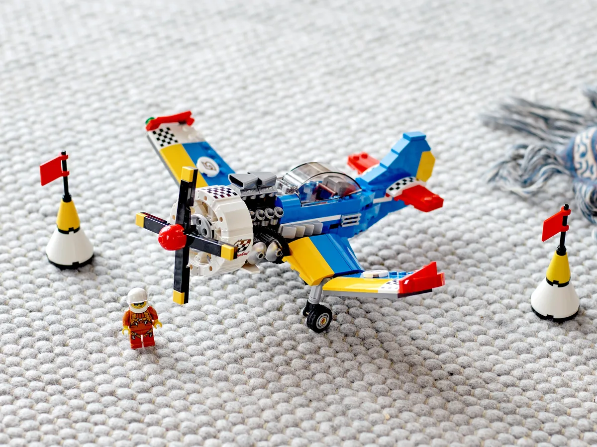 LEGO Race Plane (31094) - image 9