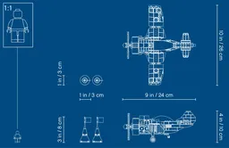 LEGO Race Plane (31094) - image 10