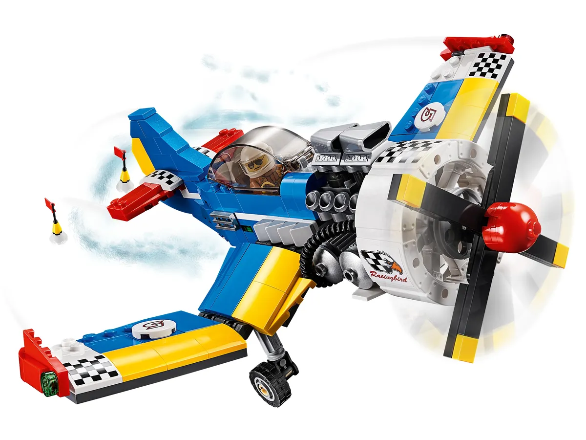 LEGO Race Plane (31094) - image 2