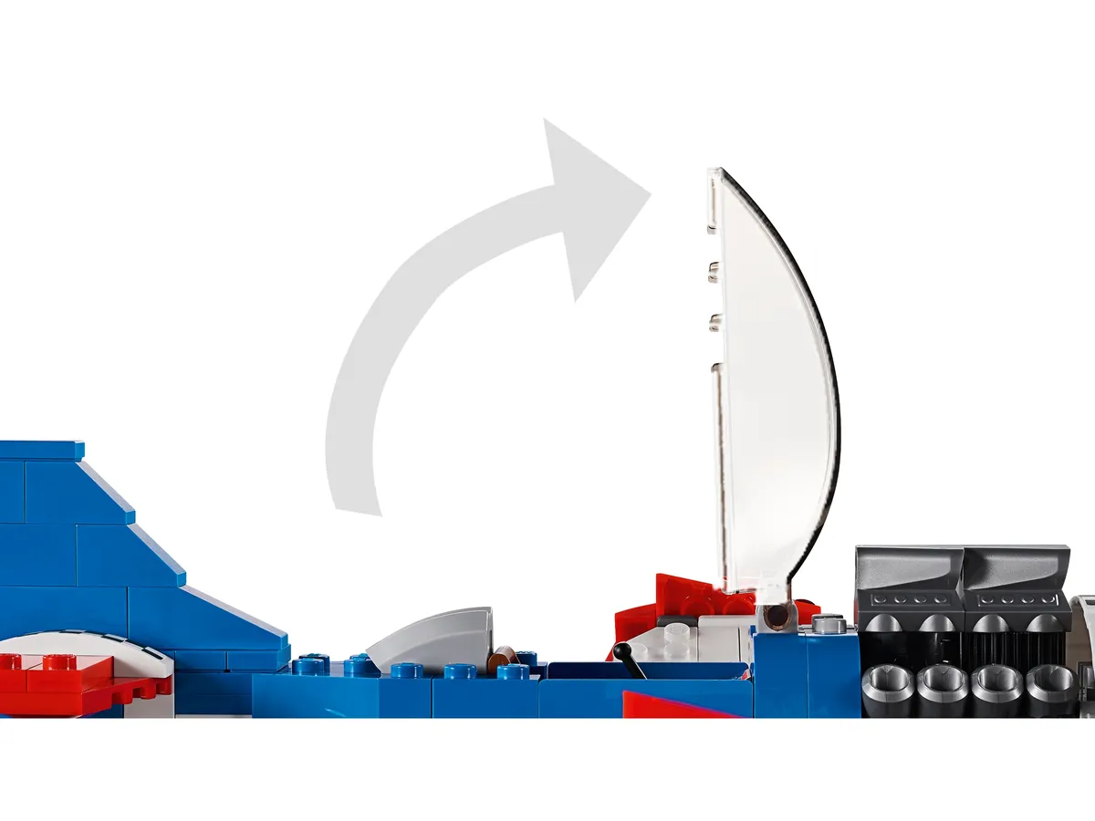 LEGO Race Plane (31094) - image 3