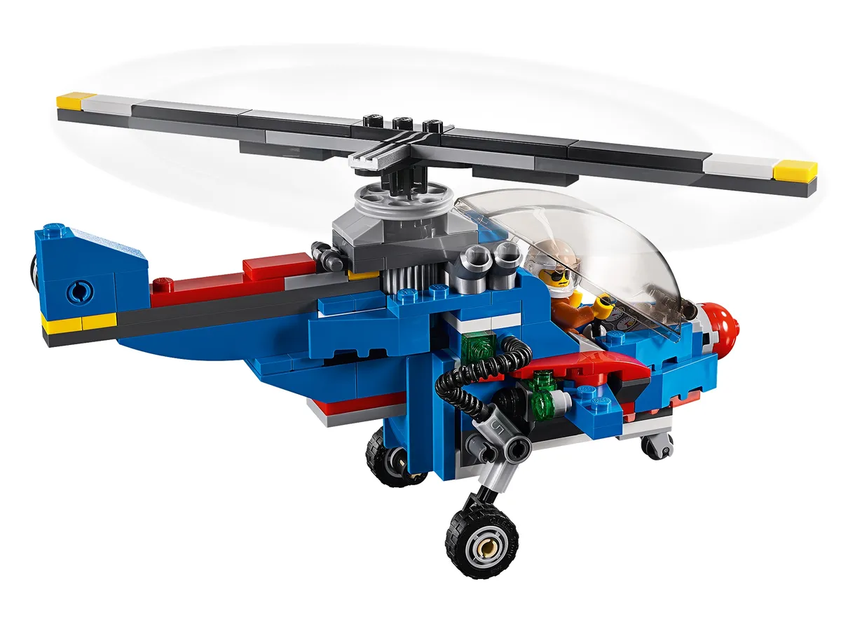 LEGO Race Plane (31094) - image 5