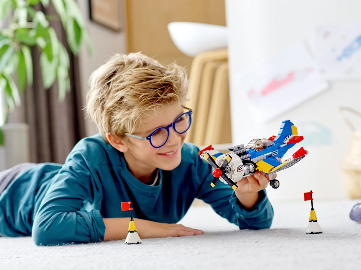 LEGO Race Plane (31094) - image 8