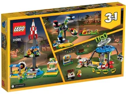 LEGO Fairground Carousel (31095) - image 5