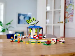 LEGO Fairground Carousel (31095) - image 7