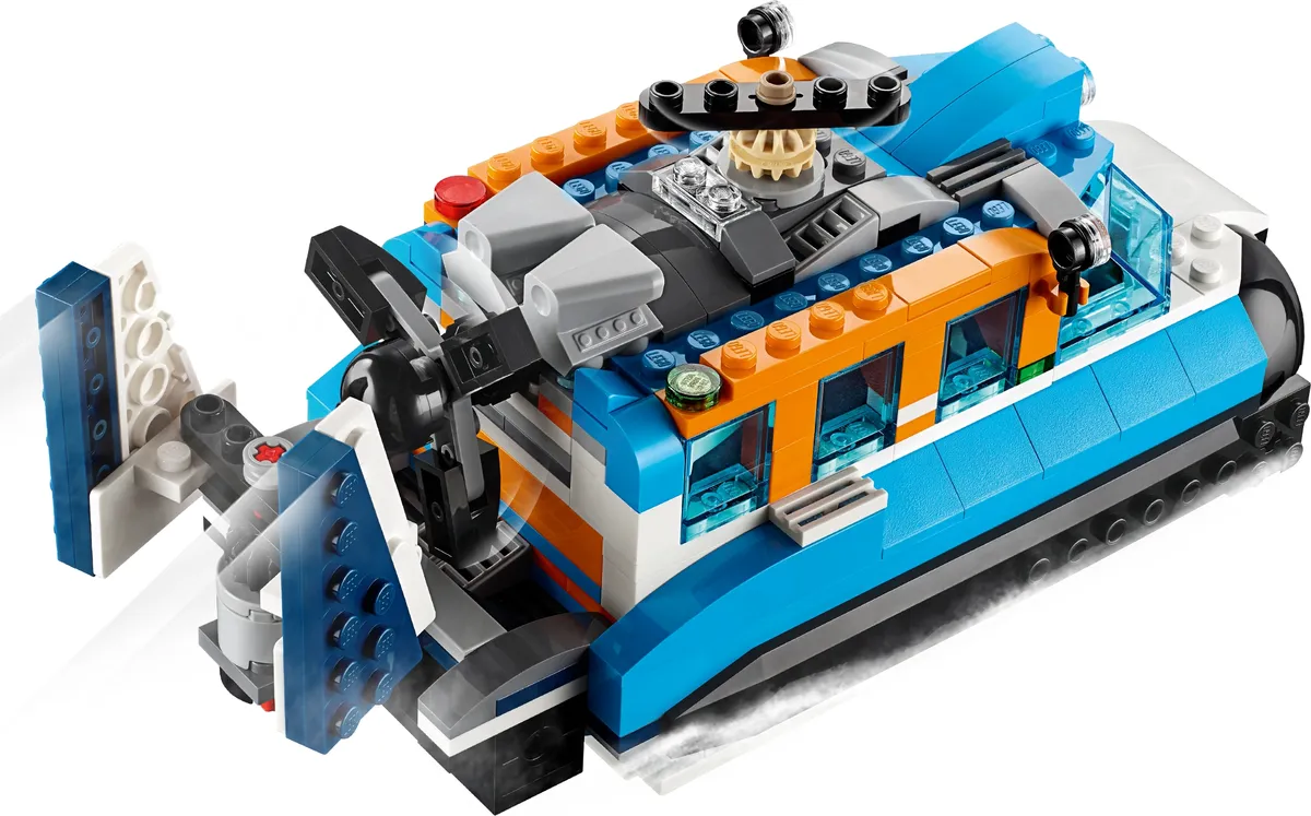 LEGO Twin-Rotor Helicopter (31096) - image 5