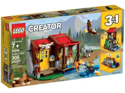 LEGO Outback Cabin (31098) - image 1