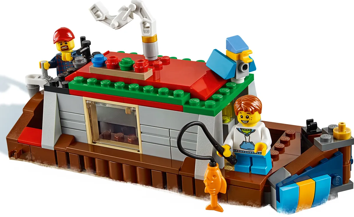 LEGO Outback Cabin (31098) - image 3
