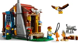 LEGO Outback Cabin (31098) - image 4