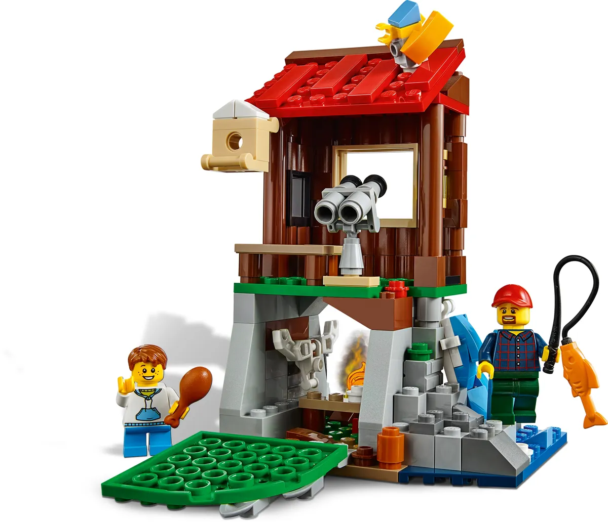 LEGO Outback Cabin (31098) - image 5