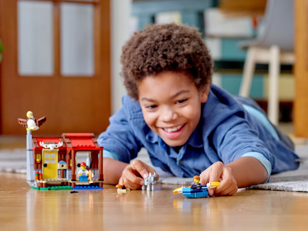 LEGO Outback Cabin (31098) - image 7