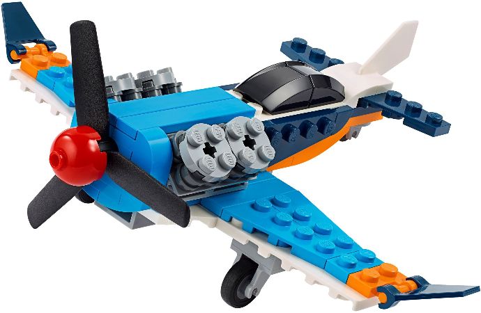 LEGO Propeller Plane (31099)