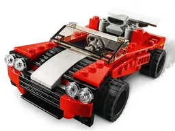 LEGO Sports Car (31100) - image 2