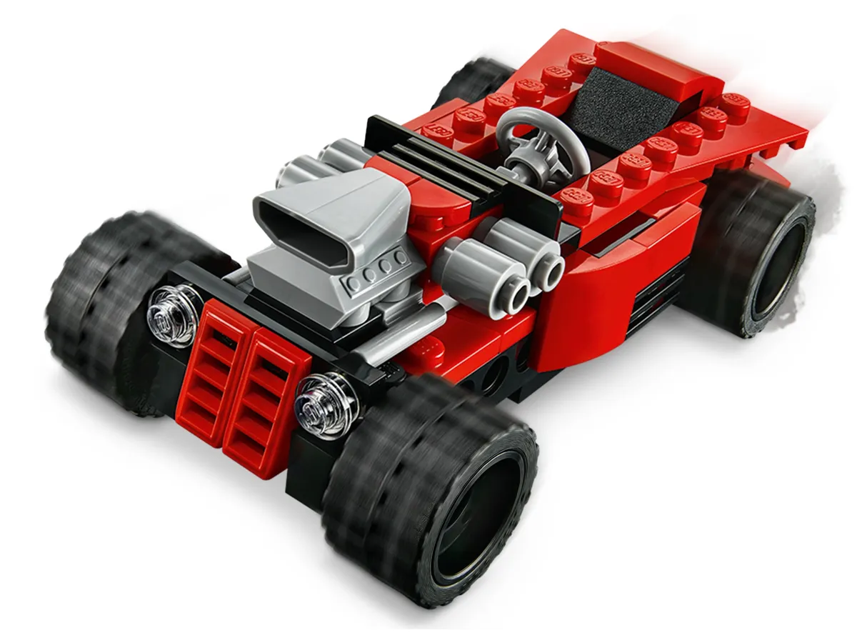 LEGO Sports Car (31100) - Bild 3