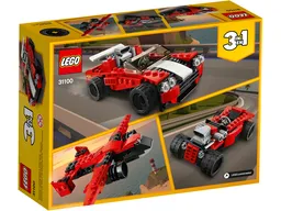 LEGO Sports Car (31100) - image 4