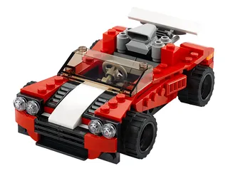 Sports Car by LEGO – product photo 1 of 7