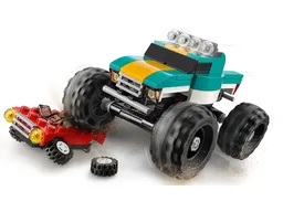 LEGO Monster Truck (31101) - image 2