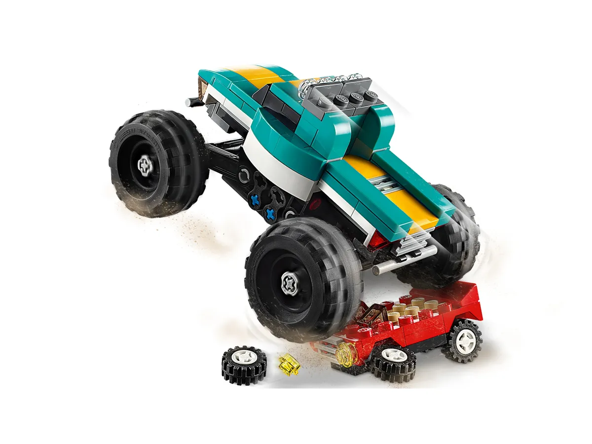 LEGO Monster Truck (31101) - Bild 3