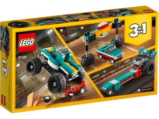 Monster Truck de LEGO – photo du produit 5 sur 9