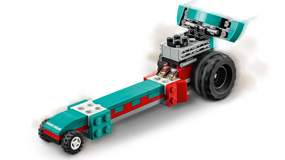 LEGO Monster Truck (31101) - Bild 5