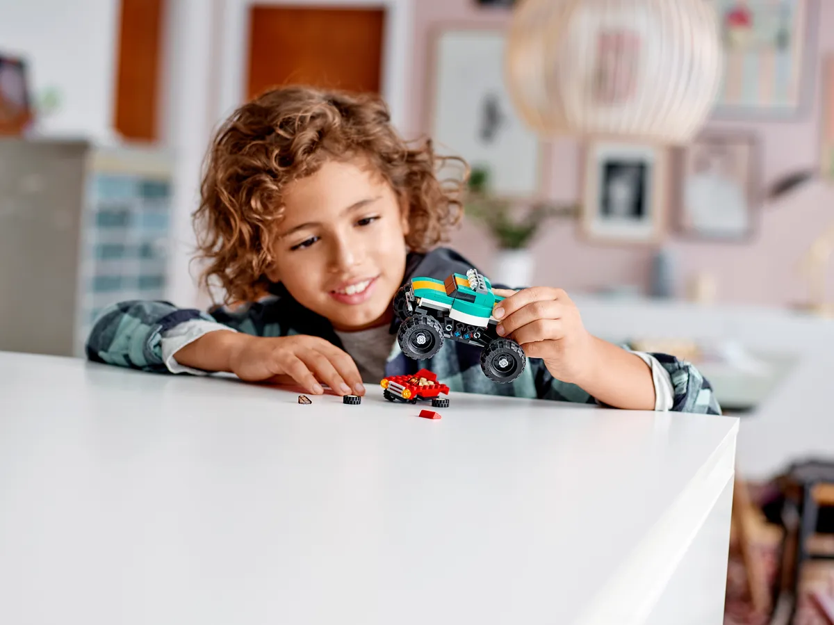 LEGO Monster Truck (31101) - Bild 7