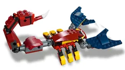 LEGO Fire Dragon (31102) - image 6