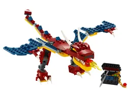 LEGO Fire Dragon (31102)