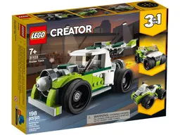 LEGO Rocket Truck (31103) - image 1