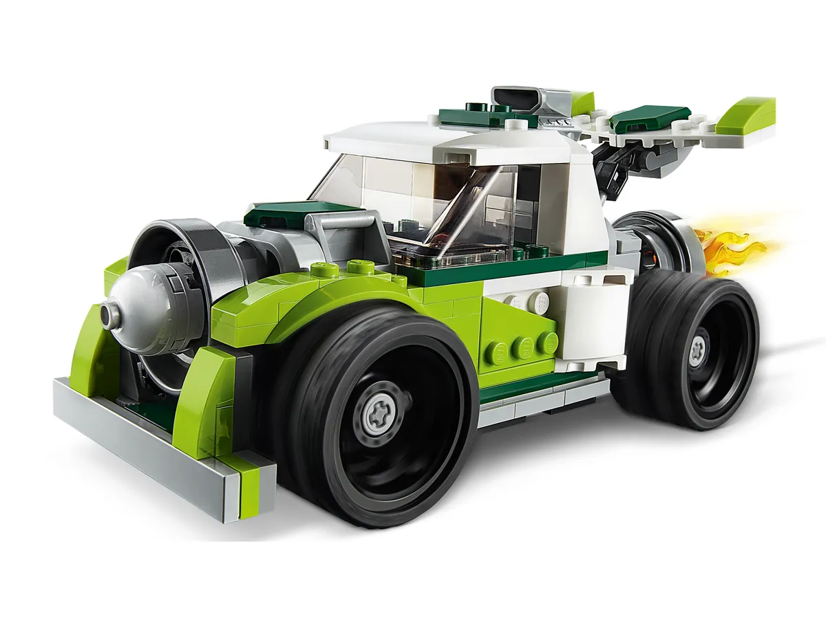 LEGO Rocket Truck (31103) - image 2