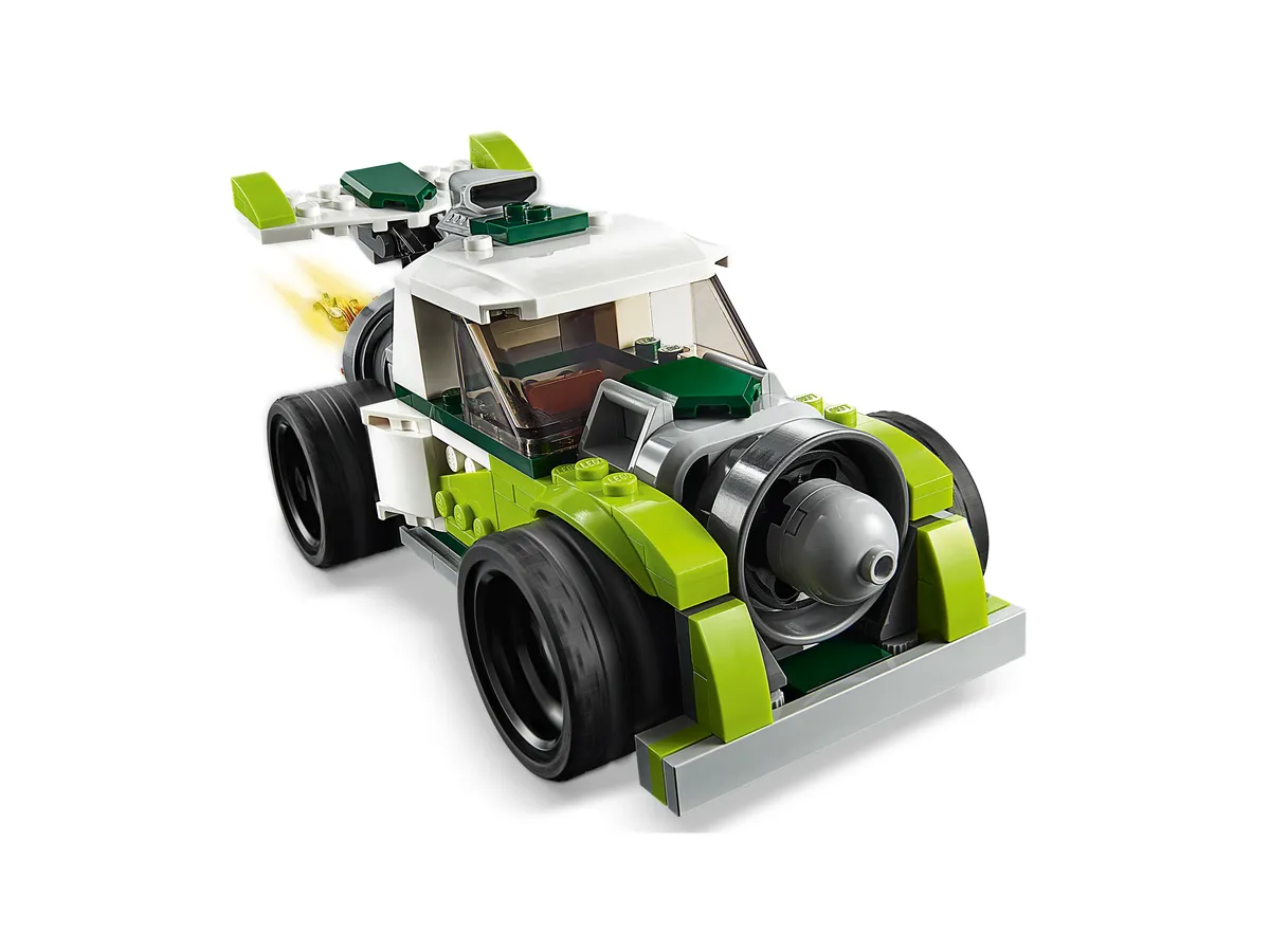 LEGO Rocket Truck (31103) - image 3