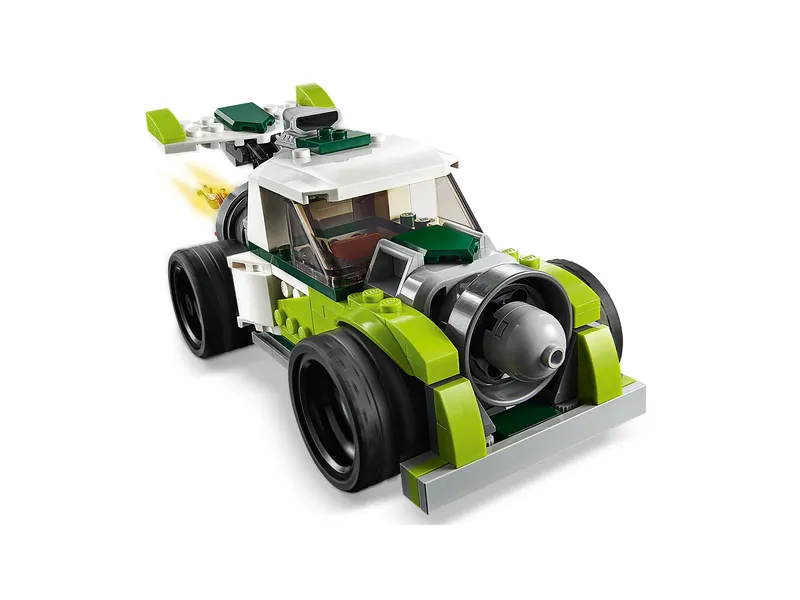 Rocket Truck von LEGO – Produktfoto 4 von 9