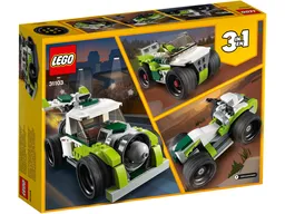 LEGO Rocket Truck (31103) - image 4