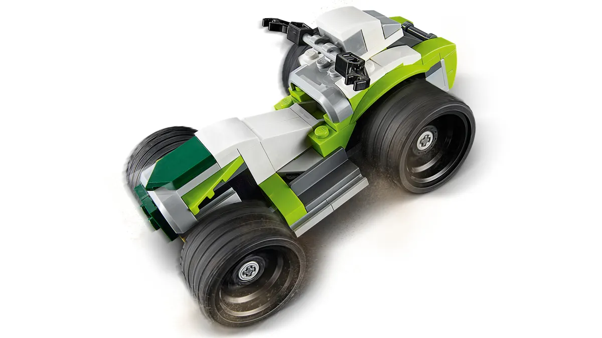 LEGO Rocket Truck (31103) - image 5